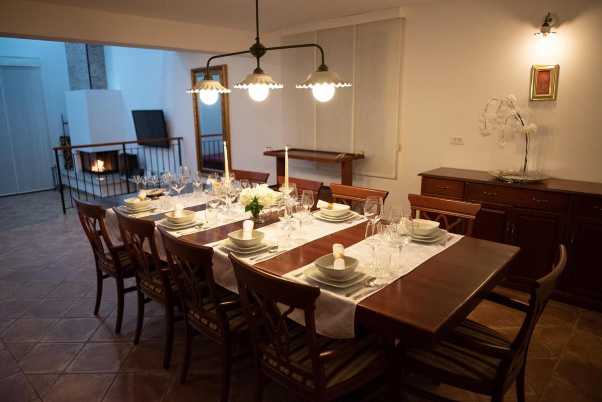 Castle House Rooms, Swimming Pool & Sauna & Tennis Court & Wine Cellar Sežana Zewnętrze zdjęcie